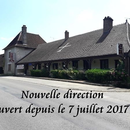Hotel Restaurant La Croix Blanche Lyon Ngoại thất bức ảnh